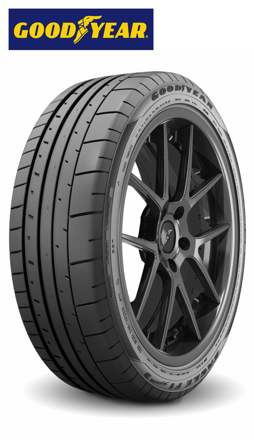 EAG F1 SUPERCAR 3R T0 XL FP